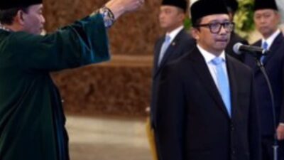 Juda Agung Resmi Jadi Wakil Menteri Keuangan, Mundur dari Bank Indonesia