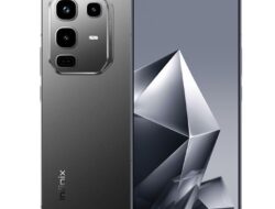 Infinix Note 50 Pro Andalkan Layar AMOLED 144 Hz dan Pengisian Cepat