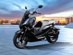 Alva Cervo, Motor Listrik Lokal dengan Performa Tinggi dan Fitur Digital