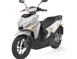 Sepeda Listrik Yadea Gelap, Gaya Retro dan Fitur Pintar untuk Mobilitas Perkotaan