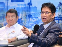 Menkeu Tekankan Revitalisasi Galangan Kapal untuk Dorong Industri Nasional