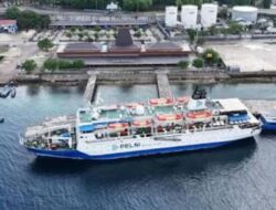 PELNI Siagakan 15 Kapal untuk Angkutan Lebaran di Jawa Timur