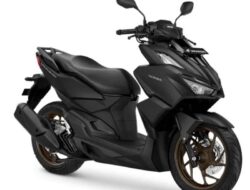 Honda Vario 160 Andalkan Tenaga Besar dan Fitur Modern, Ini Plus Minusnya