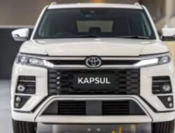 Kijang Kapsul 2026, Ikon MPV 90-an Hadir Kembali dengan Sentuhan Hybrid