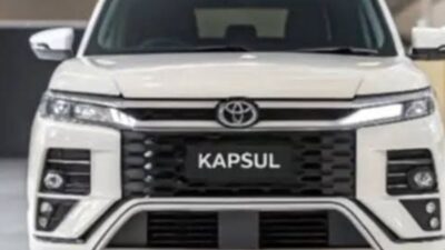 Kijang Kapsul 2026, Ikon MPV 90-an Hadir Kembali dengan Sentuhan Hybrid