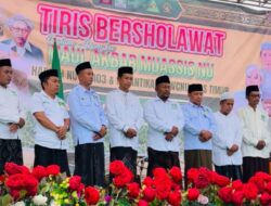 MWCNU Tiris Resmi Dikukuhkan, Didorong Hadirkan Program Berdampak bagi Umat
