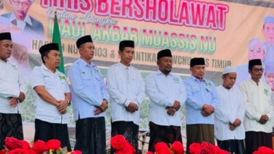 MWCNU Tiris Resmi Dikukuhkan, Didorong Hadirkan Program Berdampak bagi Umat