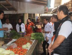 Satgas Saber Polres Probolinggo Awasi Harga Sembako dan BBM Jelang Ramadan 2026