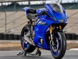 Yamaha R2 2026 Ramai Dibicarakan, Disebut Akan Isi Celah Antara R3 dan R7
