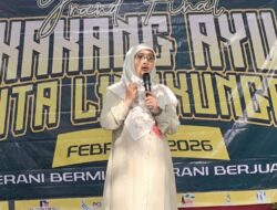 Duta Lingkungan dari Sekolah, Umi Haniah Dorong Pelajar Jadi Agen Perubahan