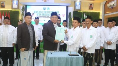 MUI Kabupaten Probolinggo Periode 2025–2030 Resmi Dikukuhkan