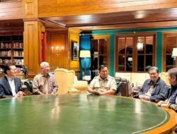 Prabowo Tekankan Semangat “Indonesia Incorporated” di Hadapan Pengusaha Nasional