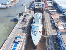 PAL Jadi Lead Integrator, Konsolidasi Galangan Kapal Nasional Dipercepat