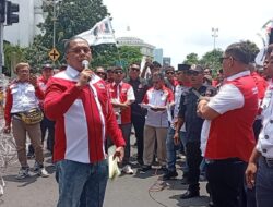 LIRA Kembali Turun ke Jalan, Desak Pemerintah Provinsi Jatim Tinjau Ulang Aturan Dana Hibah