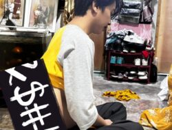 Tumor di Punggung Membesar, Pemuda Probolinggo Jalani Kemoterapi di Surabaya