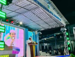 Haflatul Imtihan ke-44 Raudlatul Hasaniyah, Ribuan Santri dan Alumni Padati Mojolegi