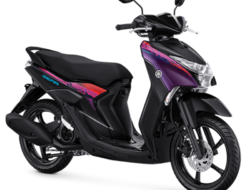 Review Yamaha Gear 125: Skutik Fungsional untuk Mobilitas Harian