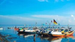 Pantai Tambak Bahak dan Lekok Jadi Destinasi Paling Ramai di Pasuruan