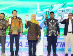 Gubernur Jatim Canangkan Gerakan Bebas Sampah Plastik di Sekolah
