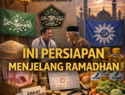 Menata Diri Menjelang Ramadhan: Dari Persiapan Spiritual hingga Kesehatan