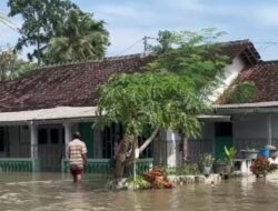Hujan Deras Picu Banjir di Tiga Kecamatan Pasuruan, Genangan Capai 70 Sentimeter