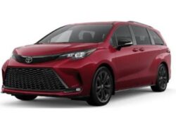 Toyota Sienna: Minivan Hybrid yang Makin Lengkap untuk Keluarga Modern