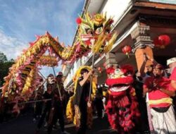 Imlek 2026, 438 Ribu Wisatawan Lintasi Bandara Ngurah Rai
