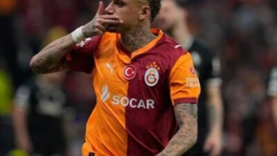 Galatasaray Pesta Gol, Juventus Bianconeri Dibantai 5-2