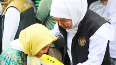 Pemprov Jatim Gelar Pasar Murah, Khofifah: Jaga Daya Beli Warga Jelang Ramadhan