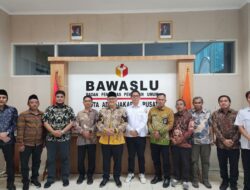 Bawaslu Jakpus Gandeng Kemenag Perkuat Pengawasan Pemilu dan Netralitas ASN