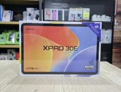 Infinix Rilis Tablet Xpad 30E, Sasar Pelajar dan Pengguna Entry-Level