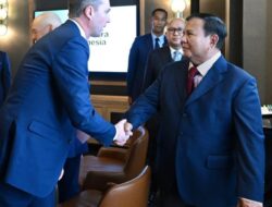 Danantara Dipuji CEO Global, Sinyal Positif bagi Iklim Investasi