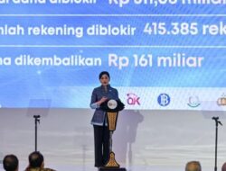 Jasa Keuangan Tumbuh, OJK Sebut Jadi Sinyal Positif bagi Ekonomi Nasional