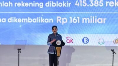 Jasa Keuangan Tumbuh, OJK Sebut Jadi Sinyal Positif bagi Ekonomi Nasional