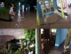 Banjir Rendam Lima Kecamatan di Kabupaten Probolinggo, Arus Lalu Lintas Terganggu