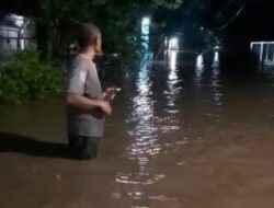 Curah Hujan Tinggi Picu Banjir Berulang di Kabupaten Probolinggo, BPBD Lakukan Pemetaan