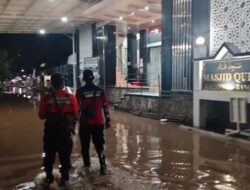 Sungai Kedunglarangan Meluap, Tujuh Desa di Pasuruan Terendam Banjir
