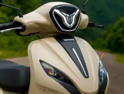 BeAT Connected 125 2026 Meluncur, Honda Naikkan Level Skutik Entry 125 cc