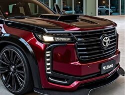 Kijang Super 2026 Hadir dengan Sentuhan Hybrid, Toyota Bangkitkan Nama Legendaris
