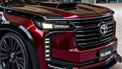 Kijang Super 2026 Hadir dengan Sentuhan Hybrid, Toyota Bangkitkan Nama Legendaris