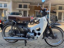 C70 2026: Motor Legendaris yang Tetap Dicari, Meski Tanpa Generasi Baru