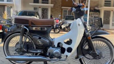 C70 2026: Motor Legendaris yang Tetap Dicari, Meski Tanpa Generasi Baru