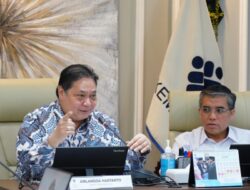 Airlangga Dorong Link and Match SDM Muda dengan Kebutuhan Industri