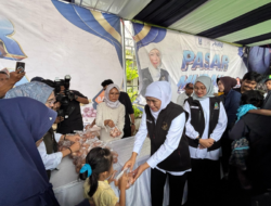 Pasar Murah Pemprov Jatim Tekan Harga Bahan Pokok di Banyuwangi Saat Ramadhan