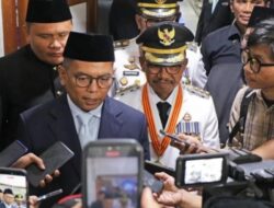 Kota Tangerang Jadi Penopang Ekonomi Banten, Andra Soni Soroti Peran Strategis