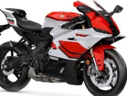 Yamaha R9 Resmi Meluncur, Supersport 888 cc dengan Fitur Elektronik Lengkap