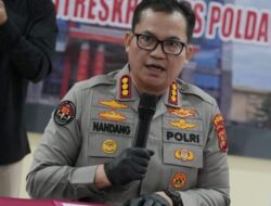 Polda Sumsel Proses 193 Tersangka, Illegal Drilling Disebut Ancam Ketahanan Nasional