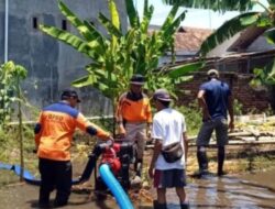 Banjir Kiriman Kembali Rendam Permukiman Probolinggo, Lebih dari 60 Rumah Terdampak