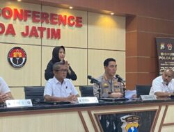 Polisi Ringkus Pelaku Pemerasan di Pasuruan, Warga Mengaku Resah