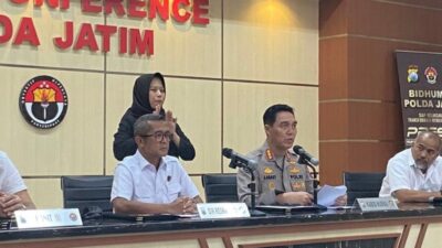 Polisi Ringkus Pelaku Pemerasan di Pasuruan, Warga Mengaku Resah